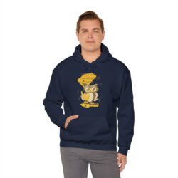 Reading Owl™ Hooded Sweatshirt - Image 61