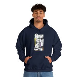 Unisex Heavy Blend™ Hooded Sweatshirt - Image 60