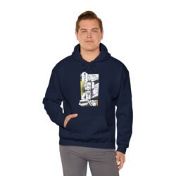 Unisex Heavy Blend™ Hooded Sweatshirt - Image 62