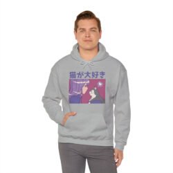 Unisex Heavy Blend™ Hooded Sweatshirt - Image 48