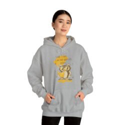 Reading Owl™ Hooded Sweatshirt - Image 45