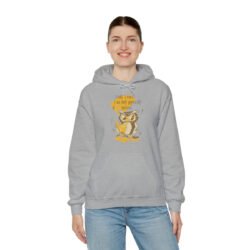 Reading Owl™ Hooded Sweatshirt - Image 47