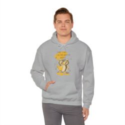 Reading Owl™ Hooded Sweatshirt - Image 48