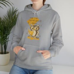 Reading Owl™ Hooded Sweatshirt - Image 52