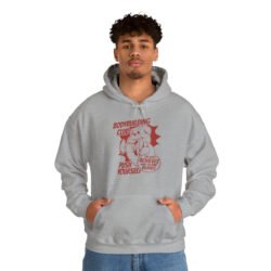 Unisex Heavy Blend™ Hooded Sweatshirt - Image 5