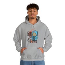 Unisex Heavy Blend™ Hooded Sweatshirt - Image 46