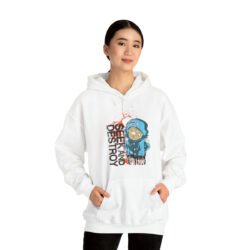 Unisex Heavy Blend™ Hooded Sweatshirt - Image 6