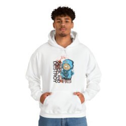 Unisex Heavy Blend™ Hooded Sweatshirt - Image 7