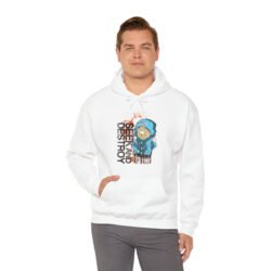 Unisex Heavy Blend™ Hooded Sweatshirt - Image 9