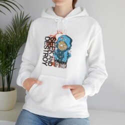 Unisex Heavy Blend™ Hooded Sweatshirt - Image 13