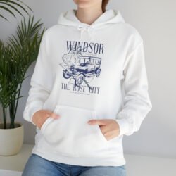 Unisex Heavy Blend™ Hooded Sweatshirt - Image 26