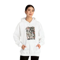 Unisex Heavy Blend™ Hooded Sweatshirt - Image 6