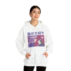 Unisex Heavy Blend™ Hooded Sweatshirt - Image 6