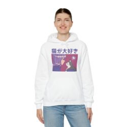 Unisex Heavy Blend™ Hooded Sweatshirt - Image 8