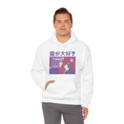 Unisex Heavy Blend™ Hooded Sweatshirt - Image 9