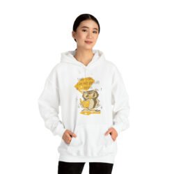 Reading Owl™ Hooded Sweatshirt - Image 6