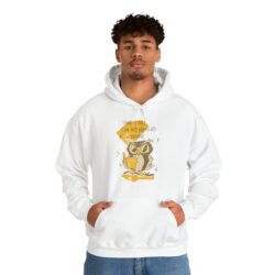 Reading Owl™ Hooded Sweatshirt - Image 7