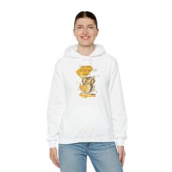 Reading Owl™ Hooded Sweatshirt - Image 8