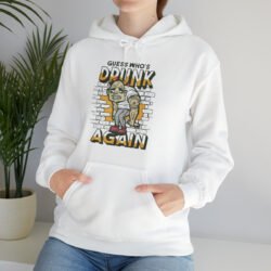 Unisex Heavy Blend™ Hooded Sweatshirt - Image 26