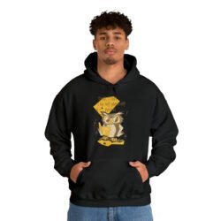 Reading Owl™ Hooded Sweatshirt - Image 20