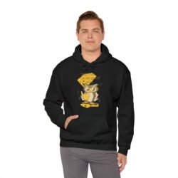 Reading Owl™ Hooded Sweatshirt - Image 22