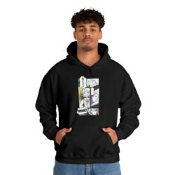 Unisex Heavy Blend™ Hooded Sweatshirt - Image 6