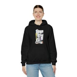 Unisex Heavy Blend™ Hooded Sweatshirt - Image 7