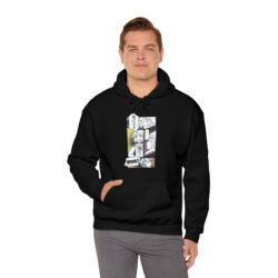 Unisex Heavy Blend™ Hooded Sweatshirt - Image 8