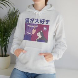 Unisex Heavy Blend™ Hooded Sweatshirt - Image 26