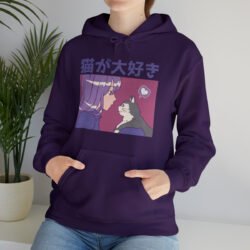 Unisex Heavy Blend™ Hooded Sweatshirt - Image 65