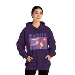 Unisex Heavy Blend™ Hooded Sweatshirt - Image 58