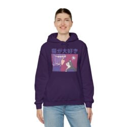 Unisex Heavy Blend™ Hooded Sweatshirt - Image 60