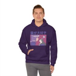 Unisex Heavy Blend™ Hooded Sweatshirt - Image 61