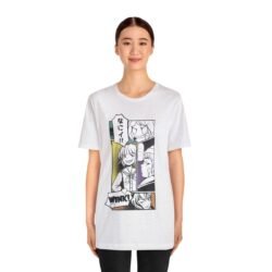 Unisex Jersey Short Sleeve Tee - Image 27