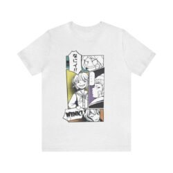 Unisex Jersey Short Sleeve Tee - Image 25