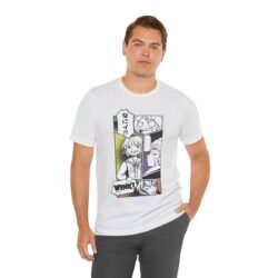 Unisex Jersey Short Sleeve Tee - Image 30