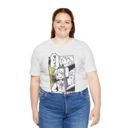 Unisex Jersey Short Sleeve Tee - Image 31