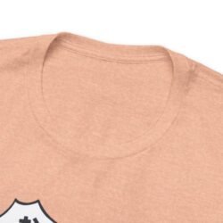 Unisex Jersey Short Sleeve Tee - Image 59