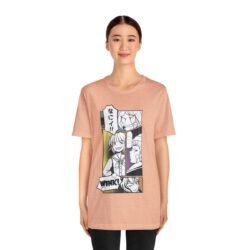 Unisex Jersey Short Sleeve Tee - Image 51