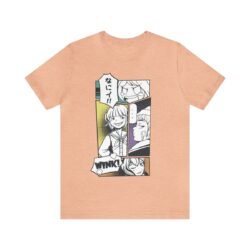 Unisex Jersey Short Sleeve Tee - Image 49