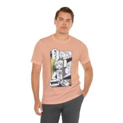 Unisex Jersey Short Sleeve Tee - Image 54