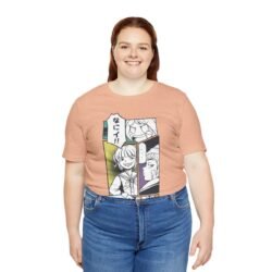 Unisex Jersey Short Sleeve Tee - Image 55