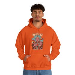 Unisex Heavy Blend™ Hooded Sweatshirt - Image 7