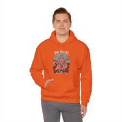 Unisex Heavy Blend™ Hooded Sweatshirt - Image 9