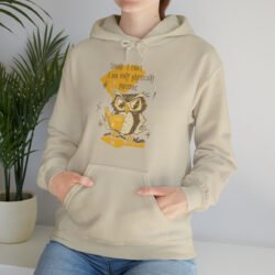 Reading Owl™ Hooded Sweatshirt - Image 39