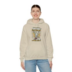 Unisex Heavy Blend™ Hooded Sweatshirt - Image 8