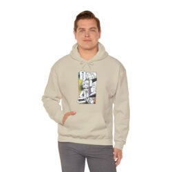 Unisex Heavy Blend™ Hooded Sweatshirt - Image 35