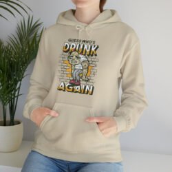 Unisex Heavy Blend™ Hooded Sweatshirt - Image 13