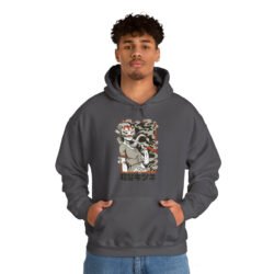 Unisex Heavy Blend™ Hooded Sweatshirt - Image 46