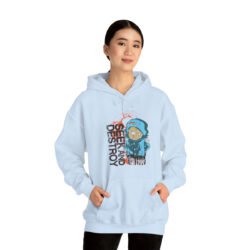 Unisex Heavy Blend™ Hooded Sweatshirt - Image 58